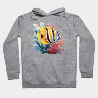 Butterflyfish Hoodie